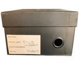 Toni Black on Black with Black Wedge