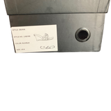 Deana Black on Black Wedge